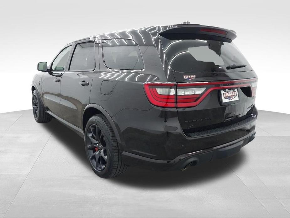 new 2024 Dodge Durango car, priced at $95,900