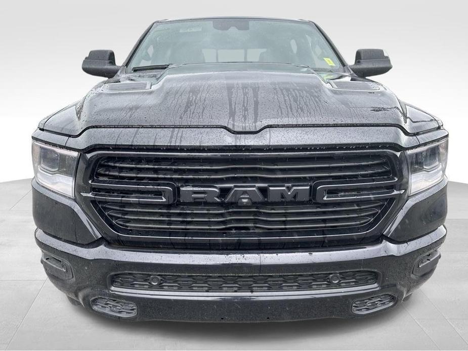 new 2024 Ram 1500 car, priced at $65,400