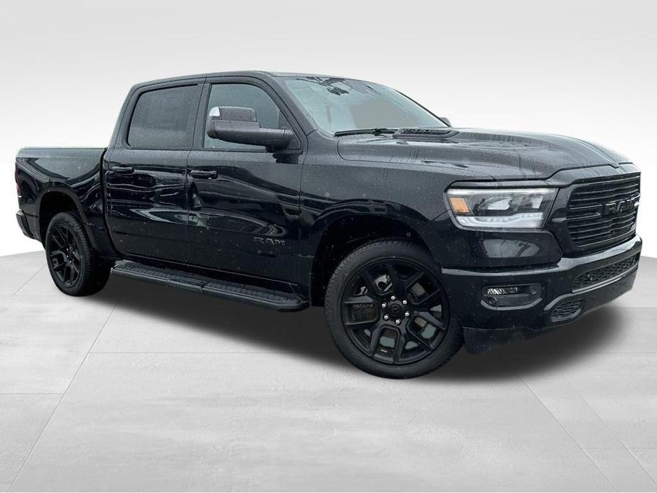 new 2024 Ram 1500 car, priced at $65,400