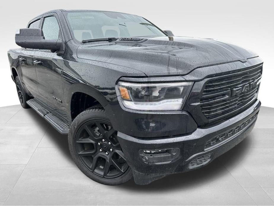 new 2024 Ram 1500 car, priced at $65,400