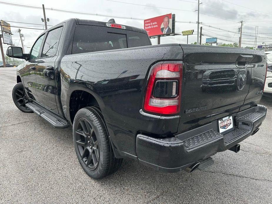 new 2024 Ram 1500 car, priced at $65,400