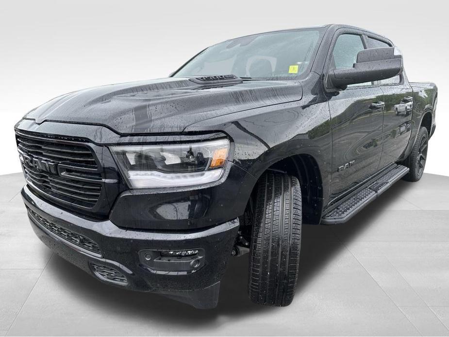 new 2024 Ram 1500 car, priced at $65,400