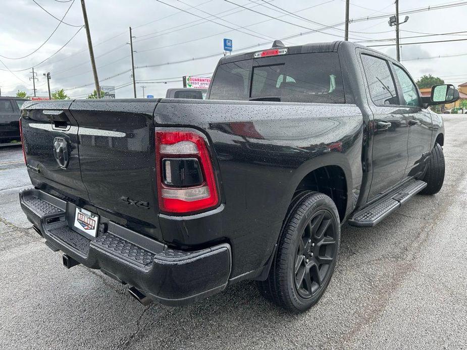 new 2024 Ram 1500 car, priced at $65,400