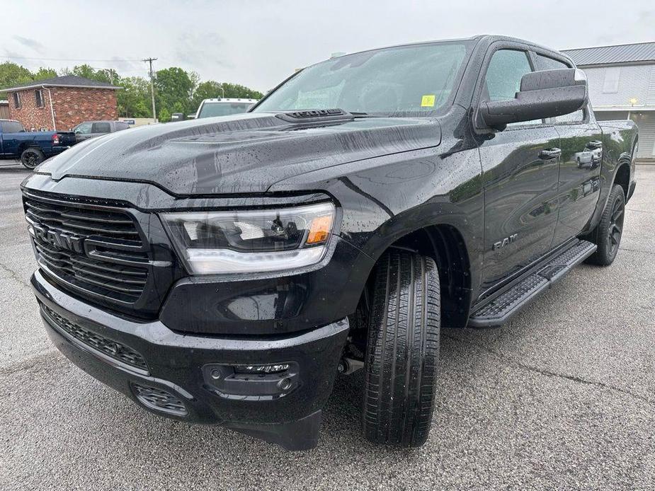 new 2024 Ram 1500 car, priced at $65,400