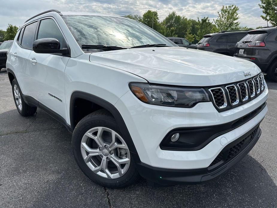 new 2024 Jeep Compass car, priced at $24,900