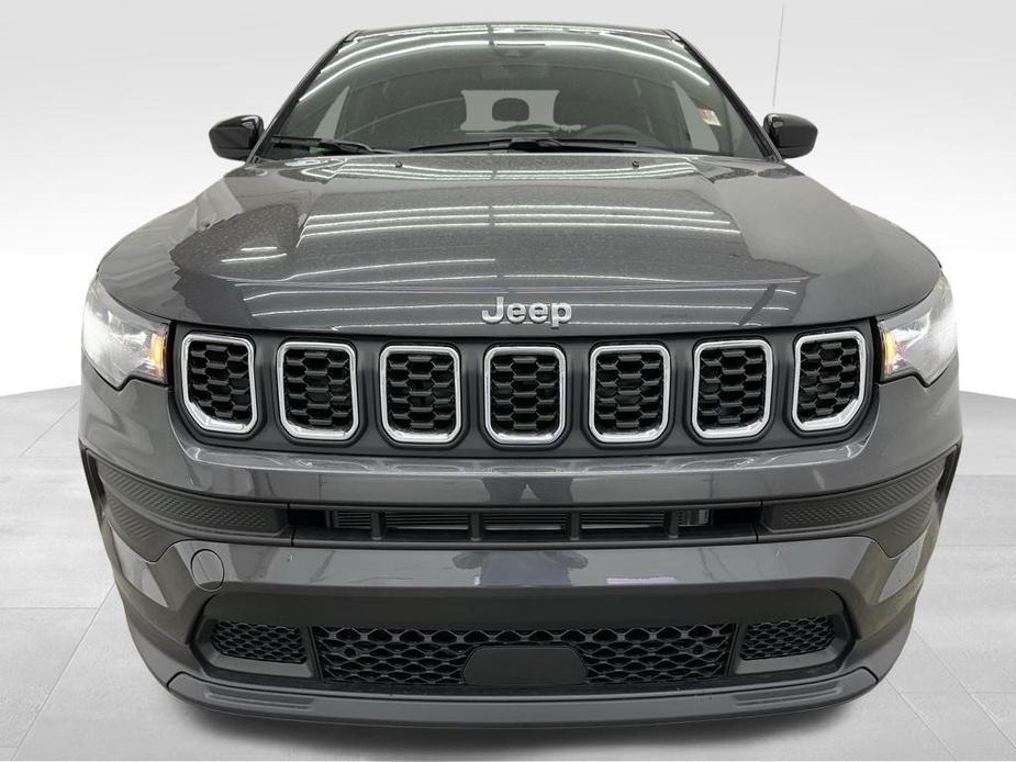 new 2024 Jeep Compass car, priced at $27,500