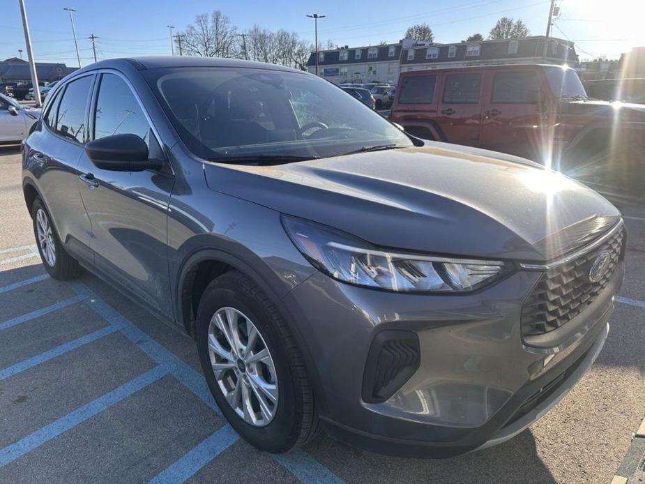 used 2023 Ford Escape car, priced at $22,500