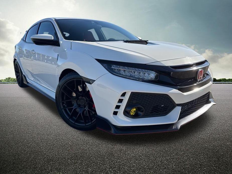 used 2019 Honda Civic Type R car, priced at $38,900