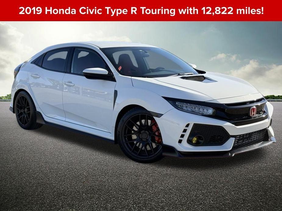 used 2019 Honda Civic Type R car, priced at $38,900