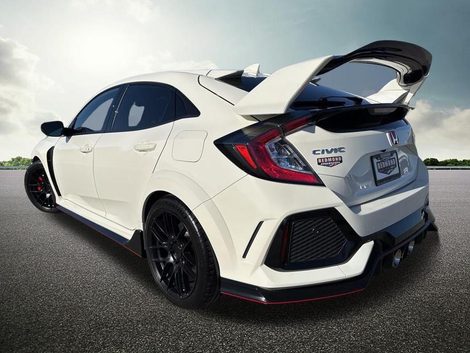 used 2019 Honda Civic Type R car, priced at $38,900