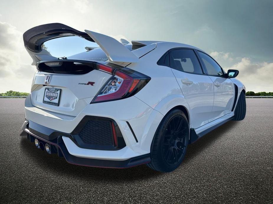 used 2019 Honda Civic Type R car, priced at $38,900