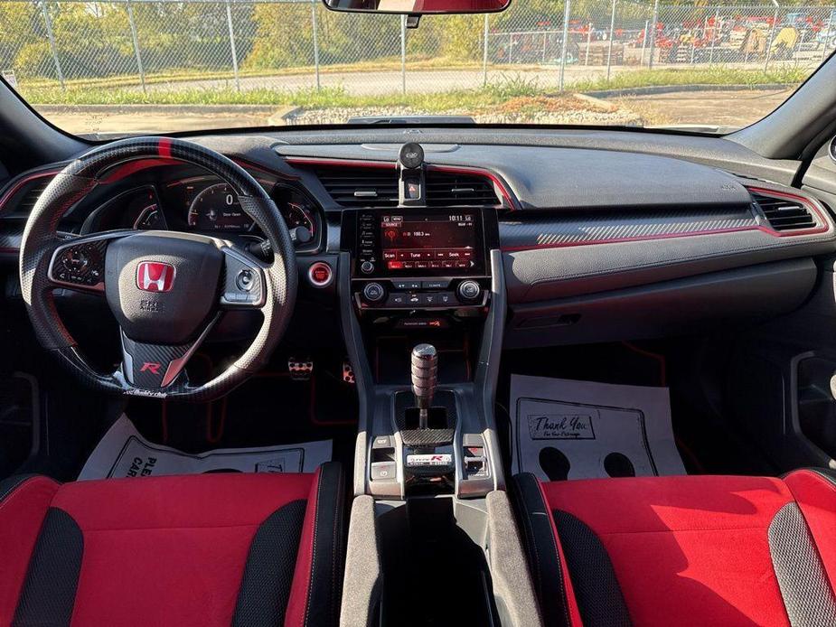 used 2019 Honda Civic Type R car, priced at $38,900