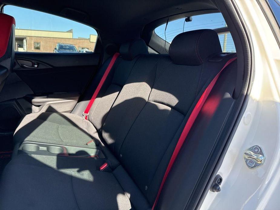 used 2019 Honda Civic Type R car, priced at $38,900