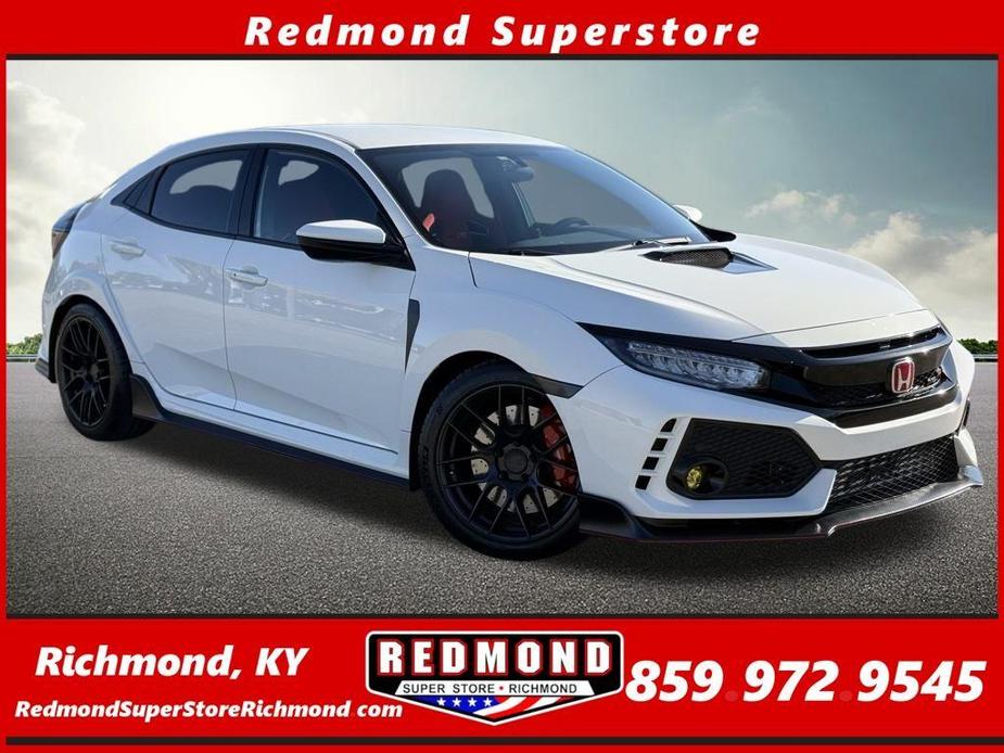 used 2019 Honda Civic Type R car, priced at $38,900