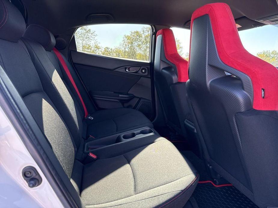 used 2019 Honda Civic Type R car, priced at $38,900