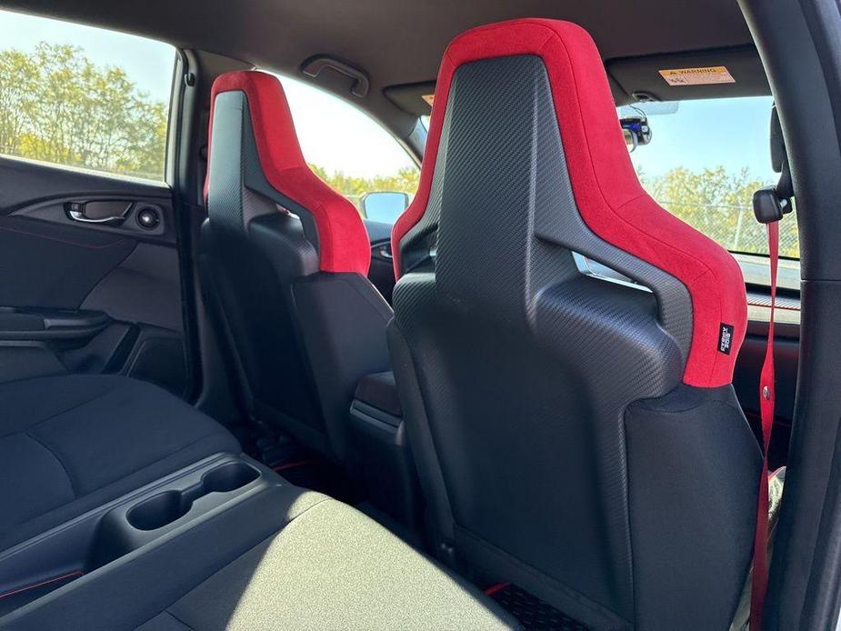 used 2019 Honda Civic Type R car, priced at $38,900