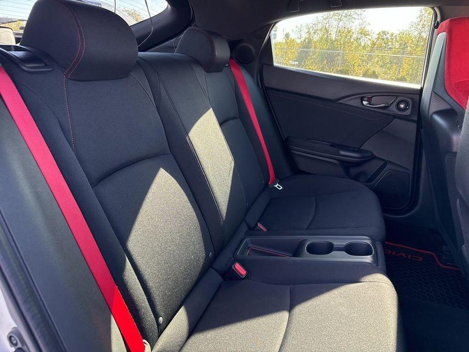 used 2019 Honda Civic Type R car, priced at $38,900