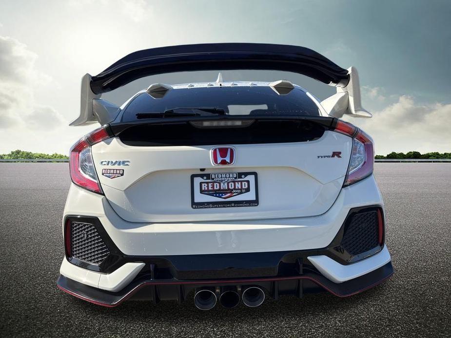 used 2019 Honda Civic Type R car, priced at $38,900