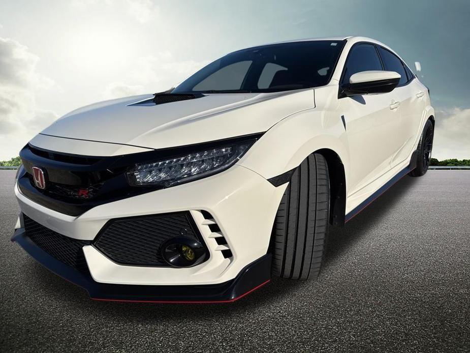 used 2019 Honda Civic Type R car, priced at $38,900