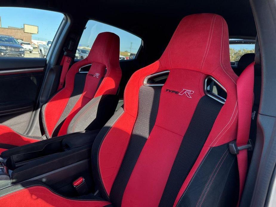 used 2019 Honda Civic Type R car, priced at $38,900