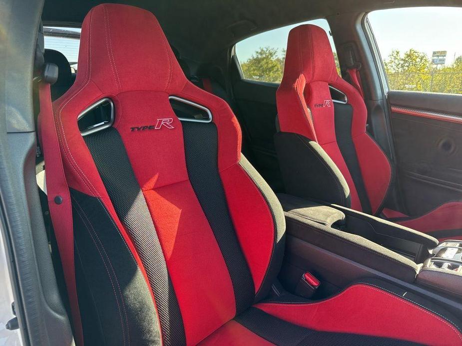 used 2019 Honda Civic Type R car, priced at $38,900