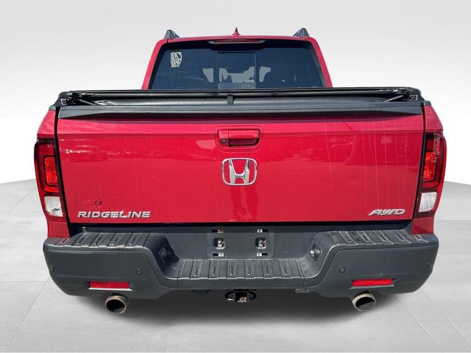 used 2021 Honda Ridgeline car, priced at $28,900