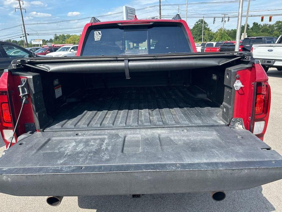 used 2021 Honda Ridgeline car, priced at $28,900