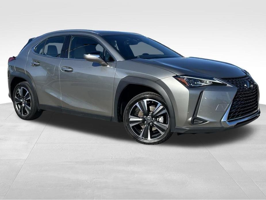 used 2020 Lexus UX 200 car, priced at $25,000