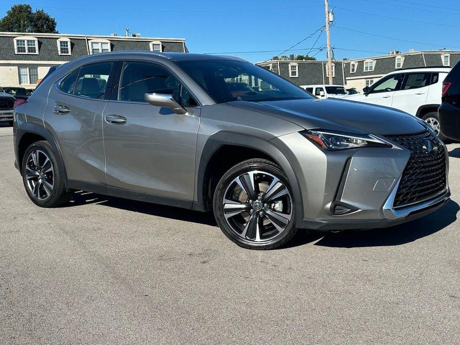 used 2020 Lexus UX 200 car, priced at $24,000