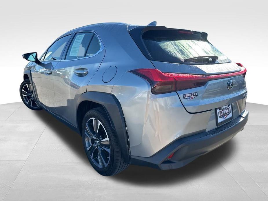 used 2020 Lexus UX 200 car, priced at $25,000