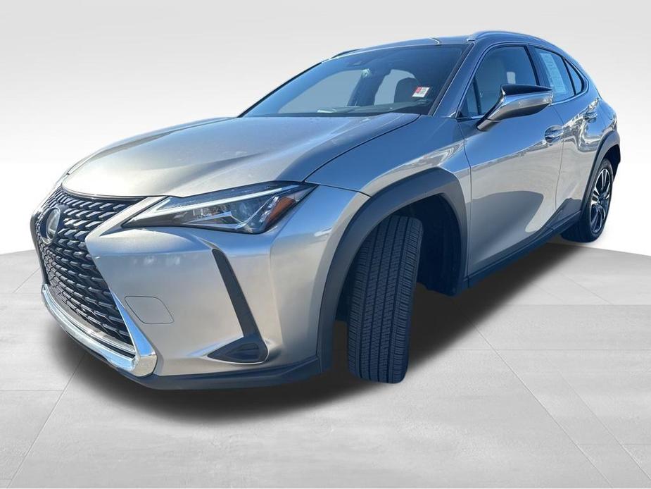 used 2020 Lexus UX 200 car, priced at $25,000