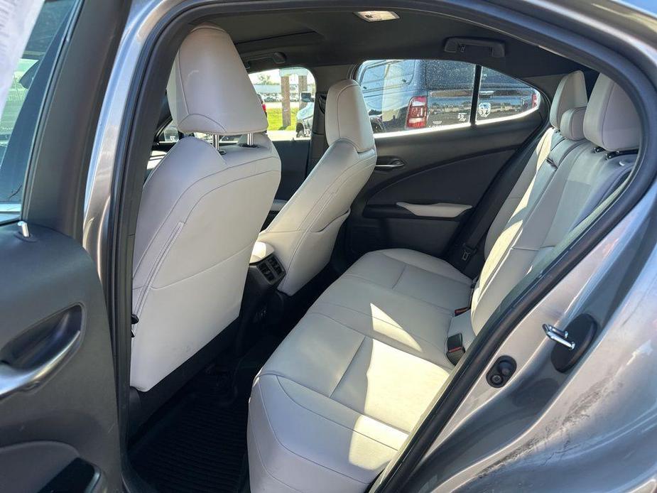 used 2020 Lexus UX 200 car, priced at $25,000