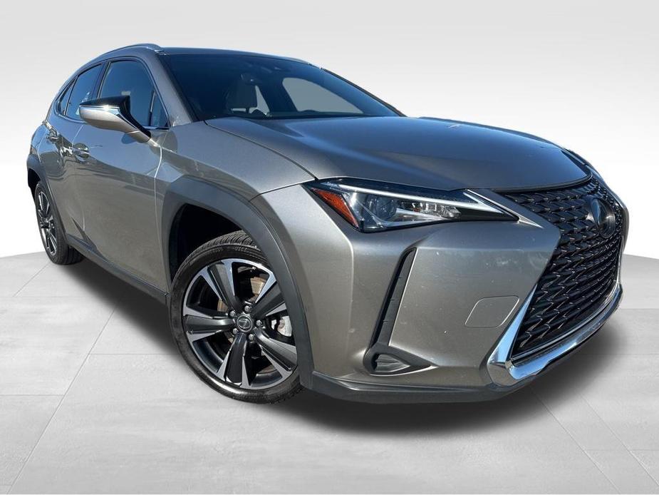 used 2020 Lexus UX 200 car, priced at $25,000