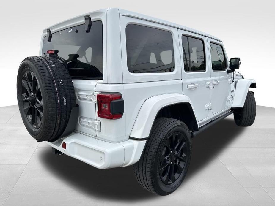 used 2020 Jeep Wrangler Unlimited car, priced at $40,500