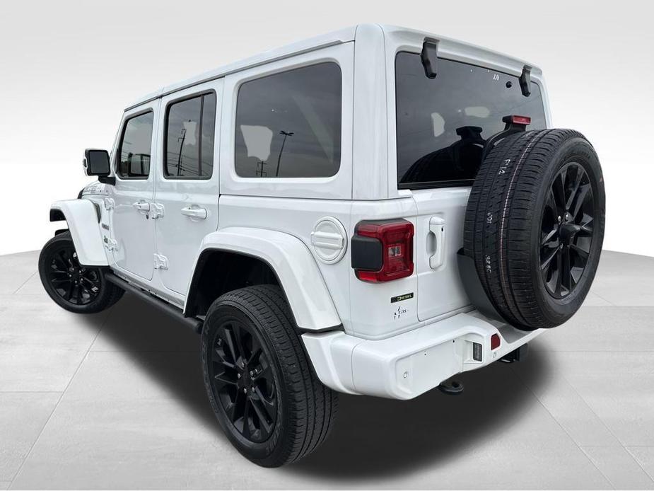 used 2020 Jeep Wrangler Unlimited car, priced at $40,500