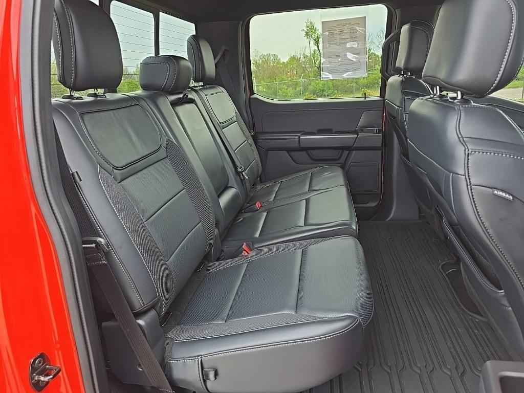 used 2022 Ford F-150 car, priced at $58,000