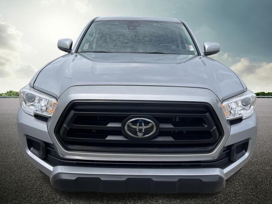 used 2021 Toyota Tacoma car, priced at $29,500