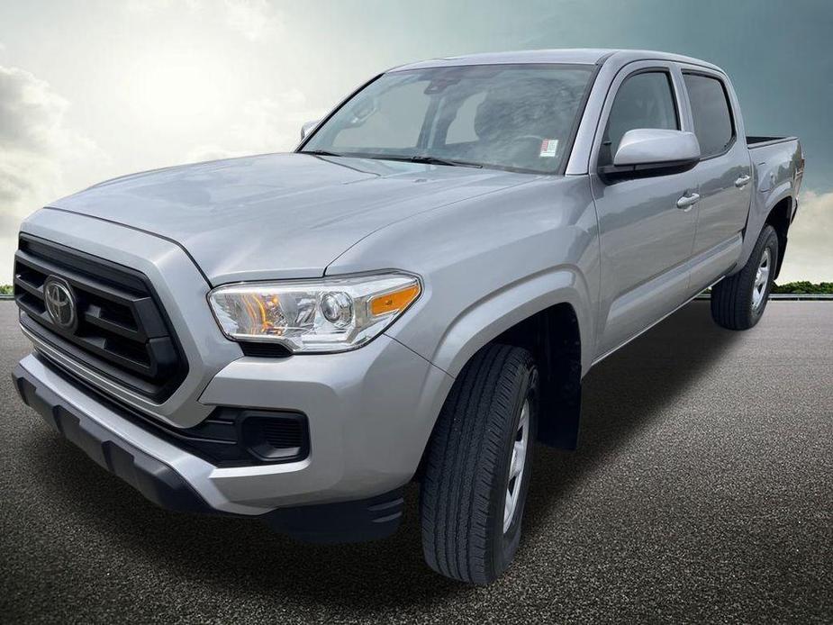 used 2021 Toyota Tacoma car, priced at $29,500