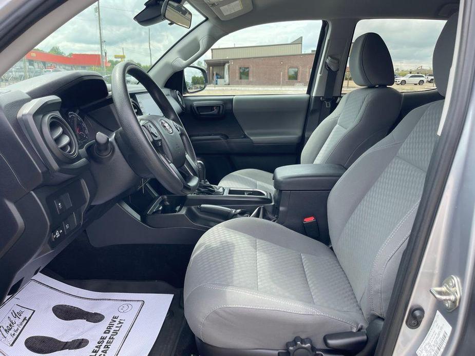 used 2021 Toyota Tacoma car, priced at $29,500