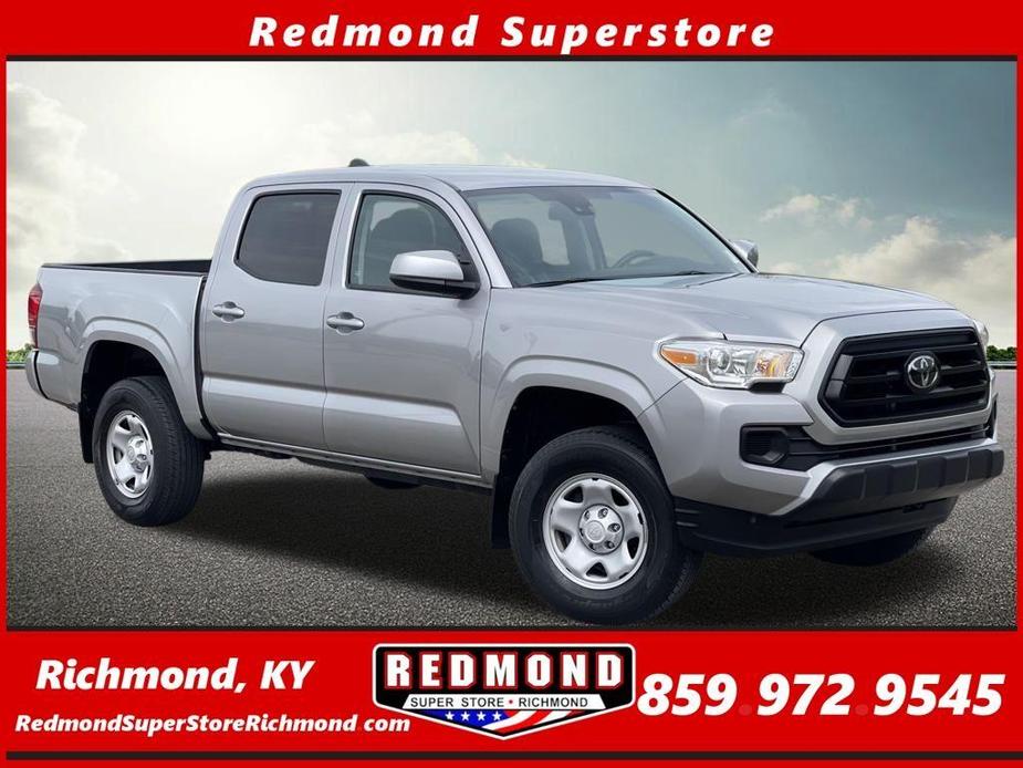 used 2021 Toyota Tacoma car, priced at $29,500