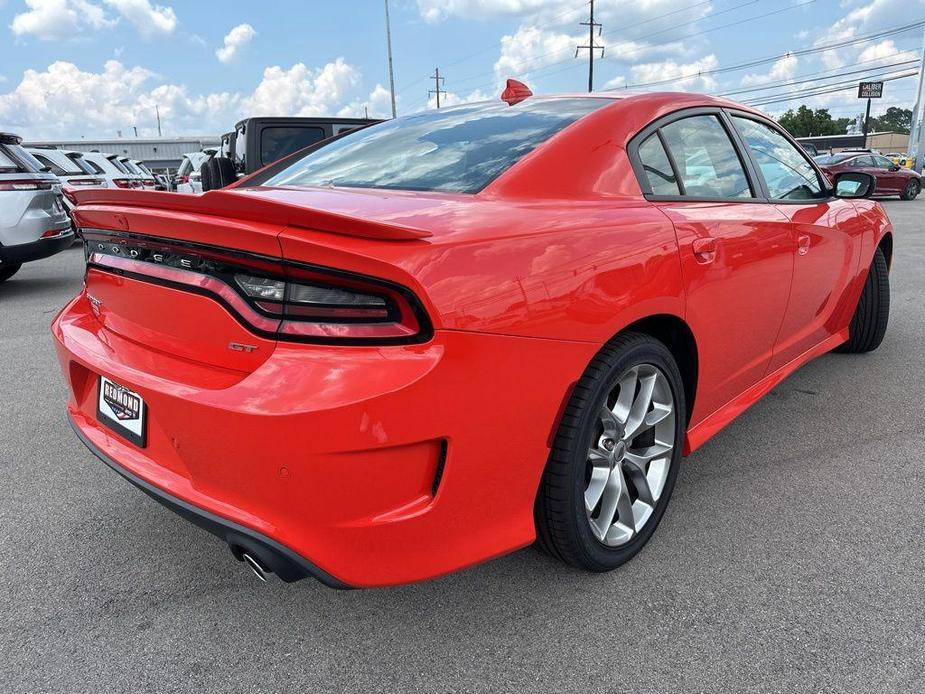 used 2023 Dodge Charger car, priced at $31,400