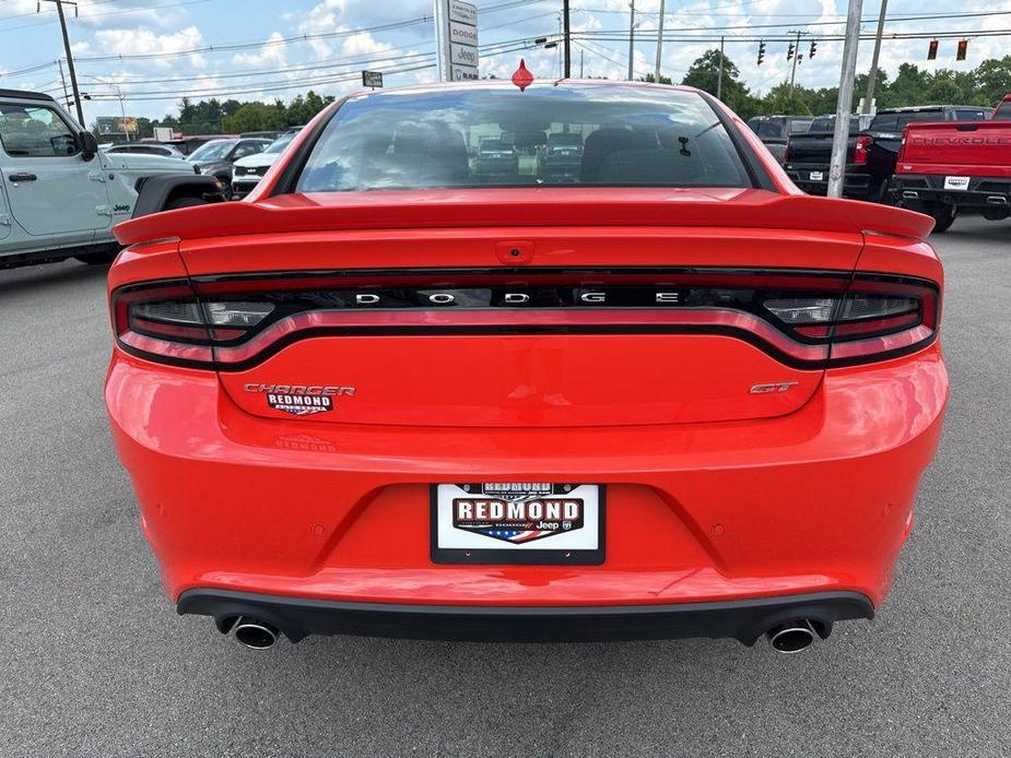 used 2023 Dodge Charger car, priced at $31,400