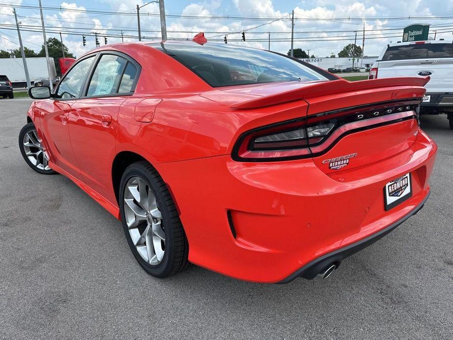 used 2023 Dodge Charger car, priced at $31,400