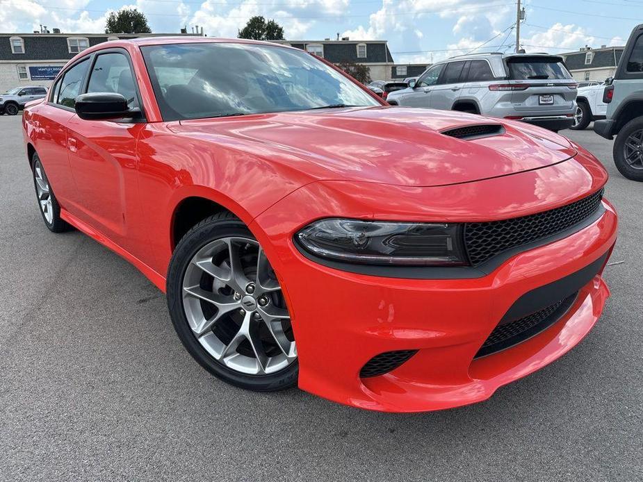 used 2023 Dodge Charger car, priced at $31,400