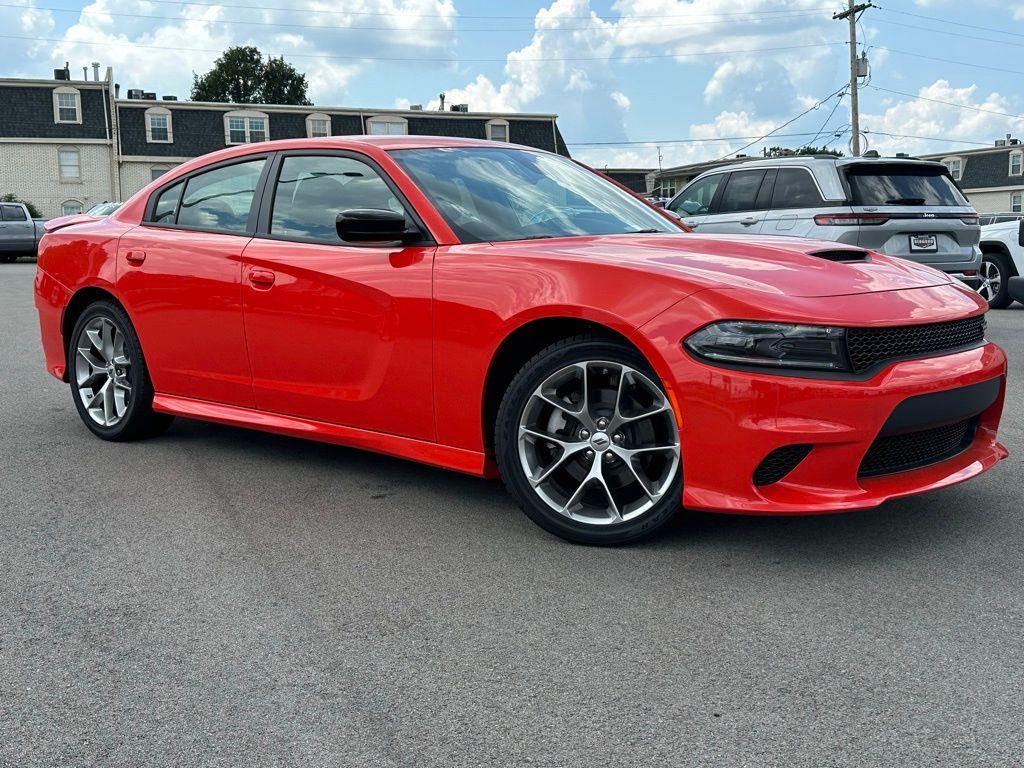 used 2023 Dodge Charger car, priced at $31,400