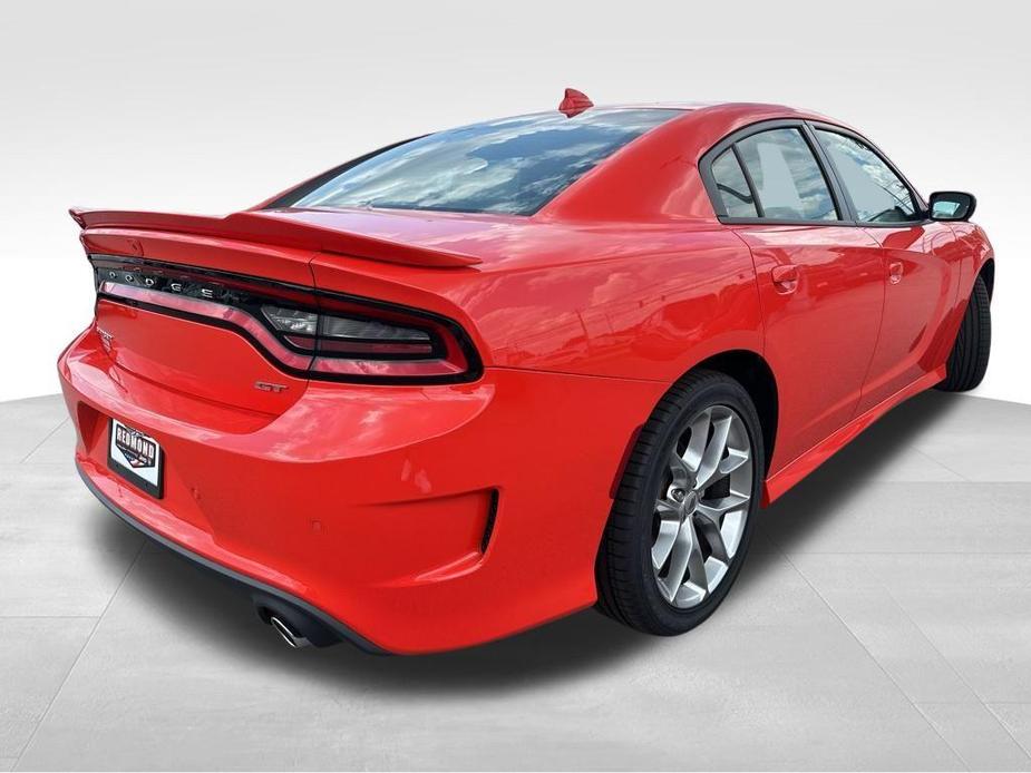 new 2023 Dodge Charger car, priced at $32,500