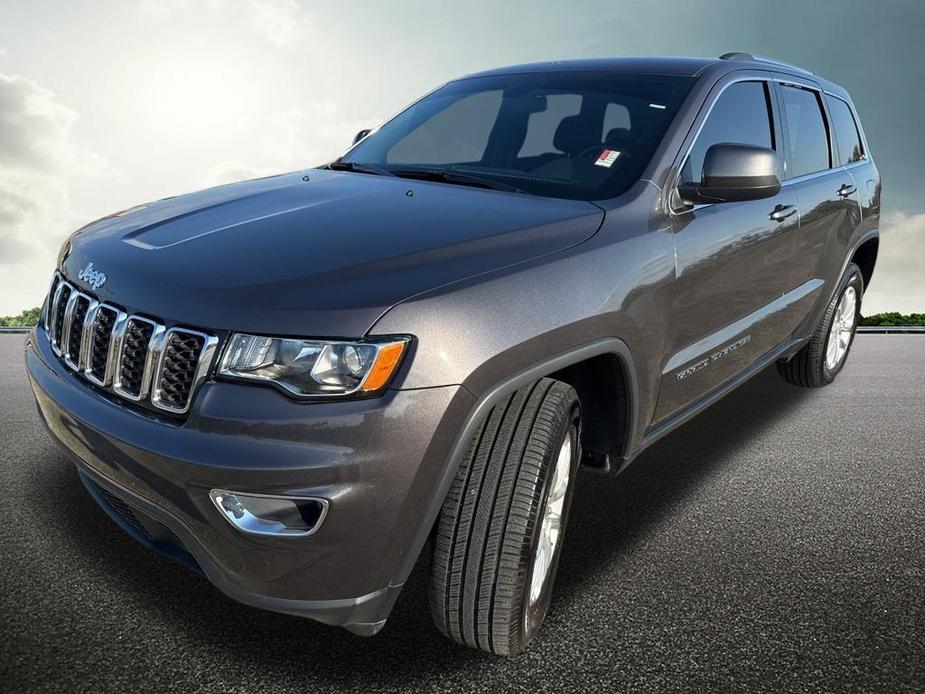 used 2021 Jeep Grand Cherokee car, priced at $28,500