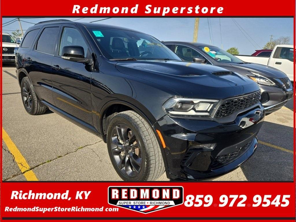 used 2023 Dodge Durango car, priced at $39,500