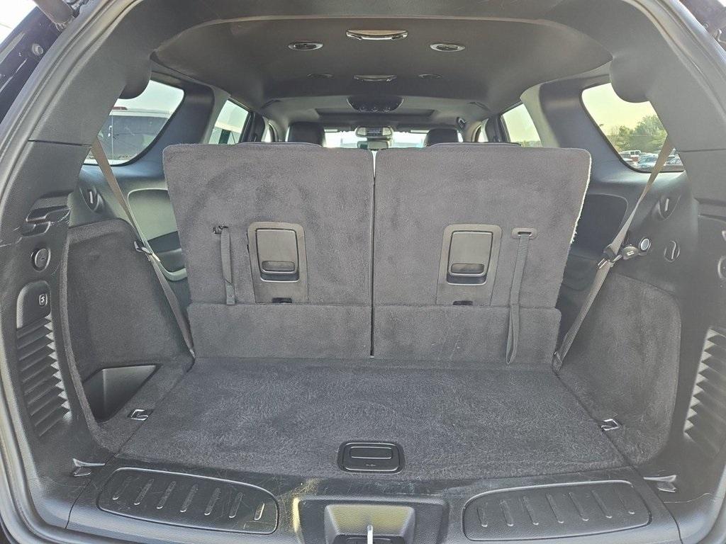 used 2023 Dodge Durango car, priced at $39,500