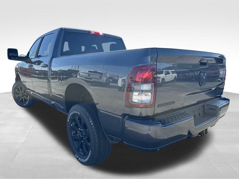 new 2024 Ram 2500 car, priced at $68,500